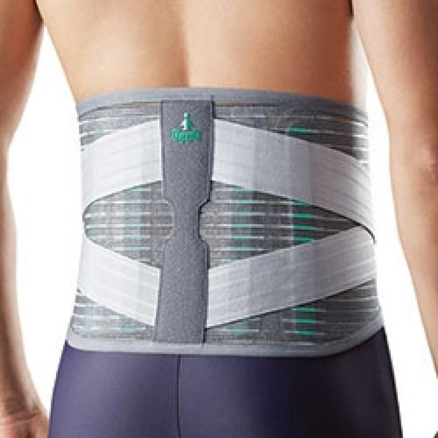 OPPO Deluxe Lumbar Support Belt — Adjustable & Breathable