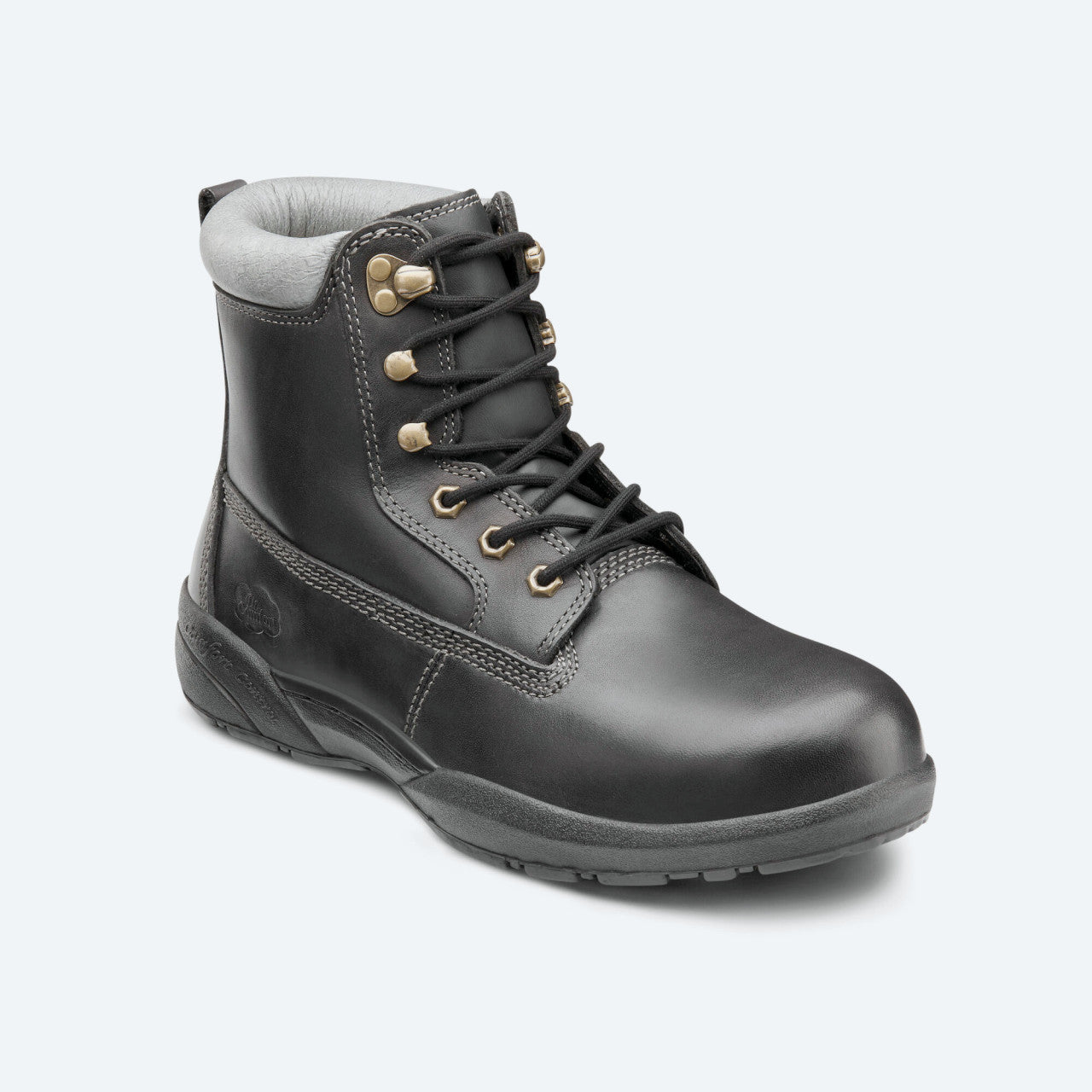 Dr Comfort Protector Black US 7.5 Medium Width