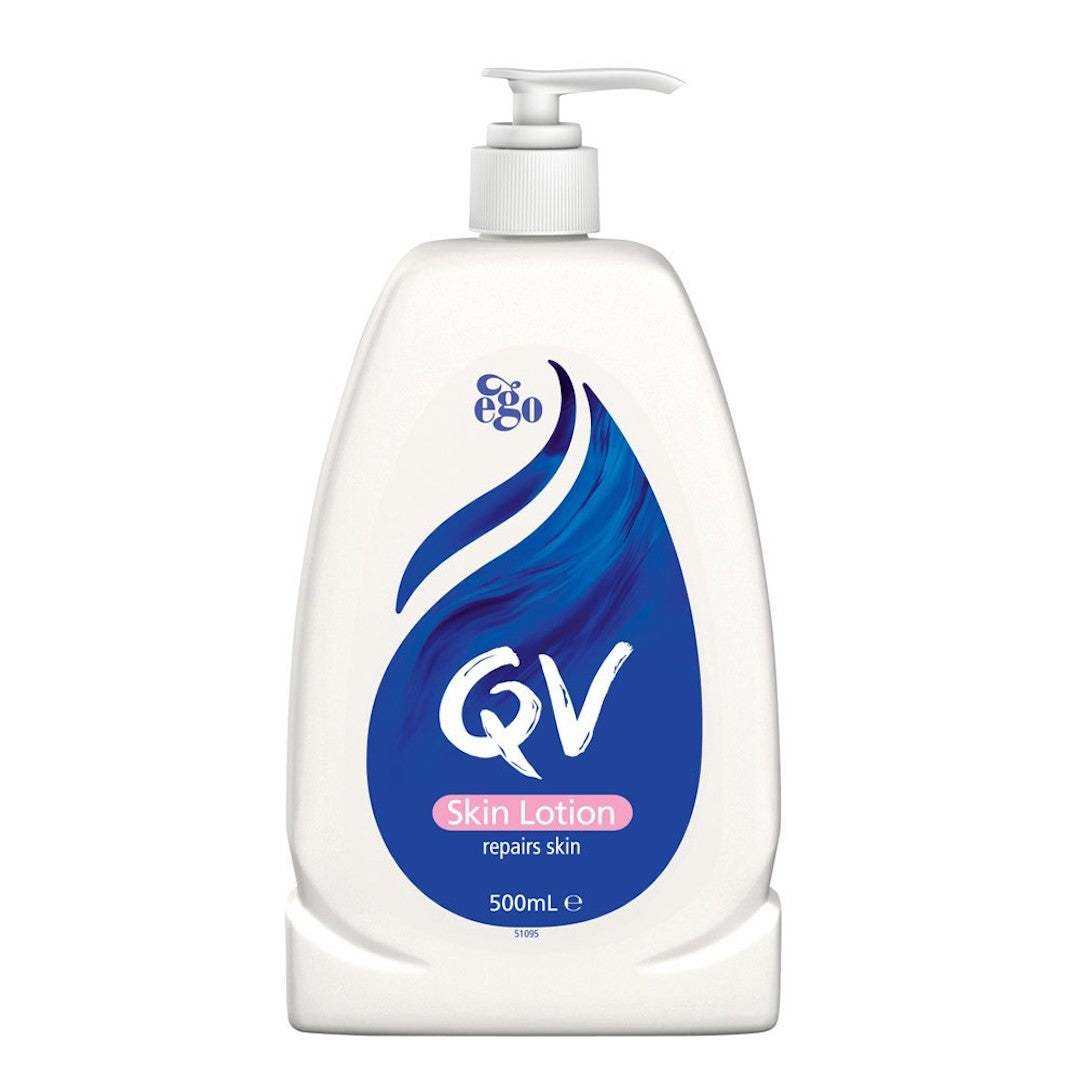 Skin lotion - lightweight moisturiser for dry & sensitive skin