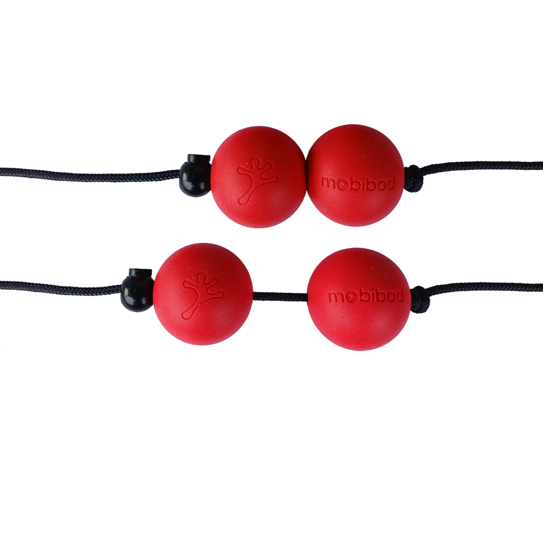 Mobibod Eagle Massage Tool — 4.5 cm Balls