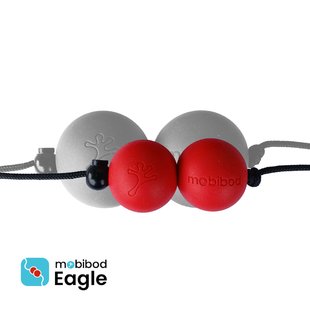Mobibod Eagle Massage Tool — 4.5 cm Balls