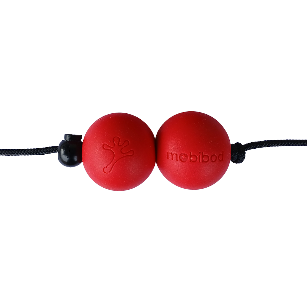 Mobibod Eagle Massage Tool — 4.5 cm Balls