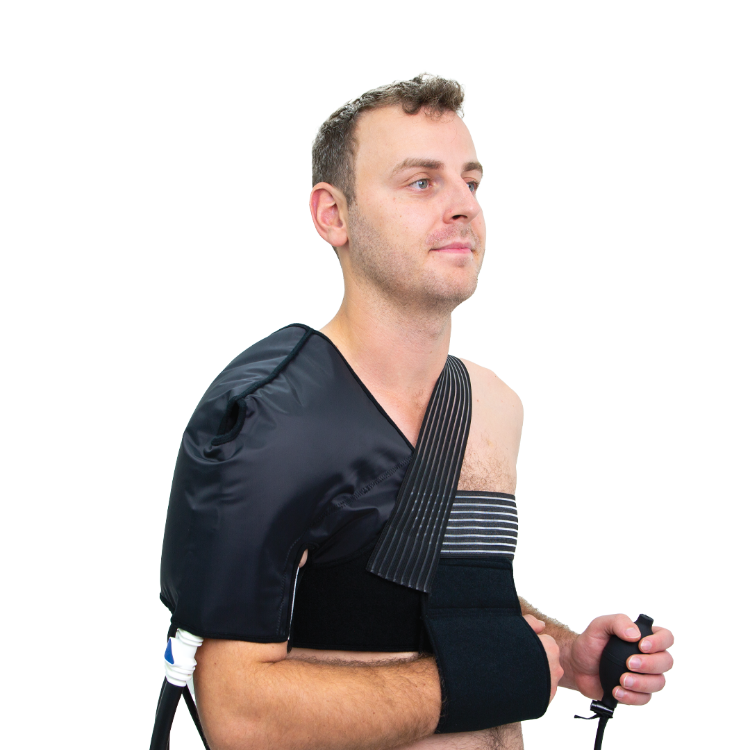 Replay Pro - Ice Compression therapy for Sports Recovery