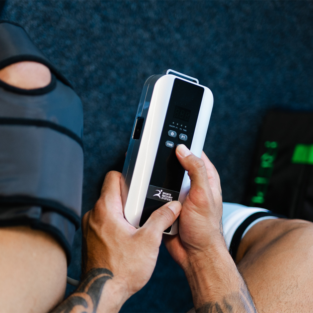 Replay Pro - Ice Compression therapy for Sports Recovery