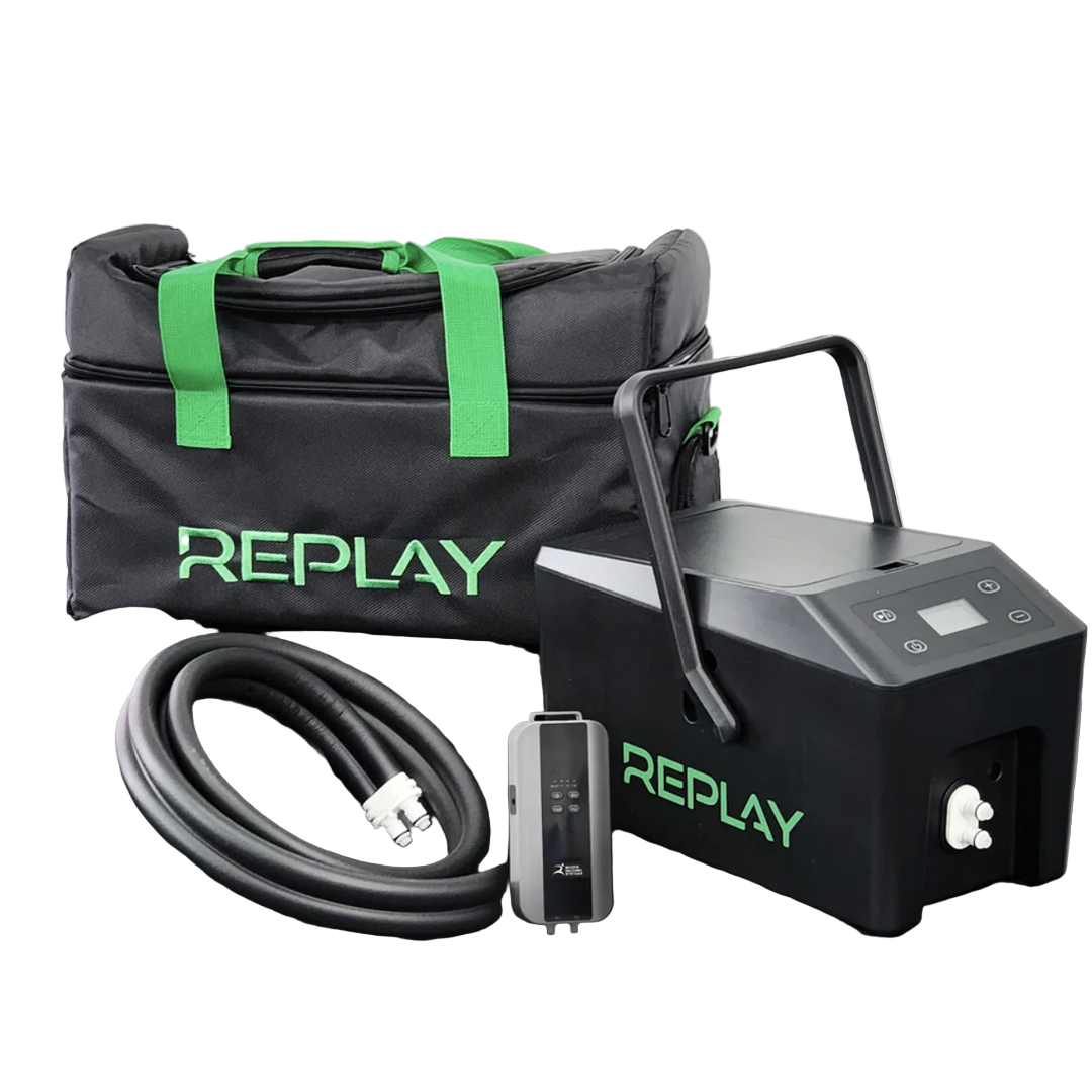 Replay Pro - Ice Compression therapy for Sports Recovery
