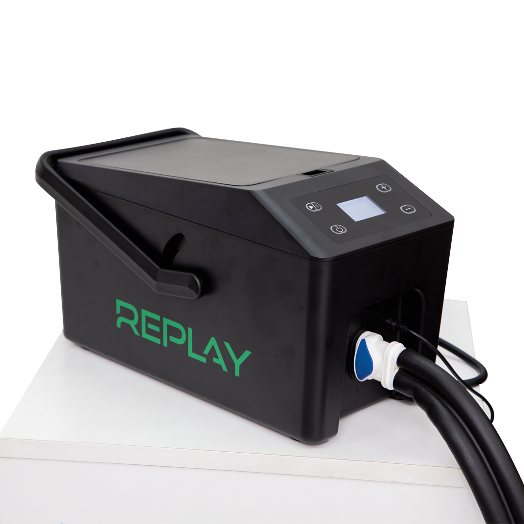 Replay Pro - Ice Compression therapy for Sports Recovery