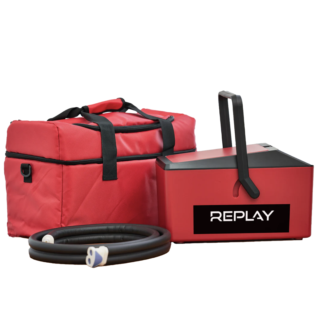 Replay Sport - Ice Compression for Sports Recovery