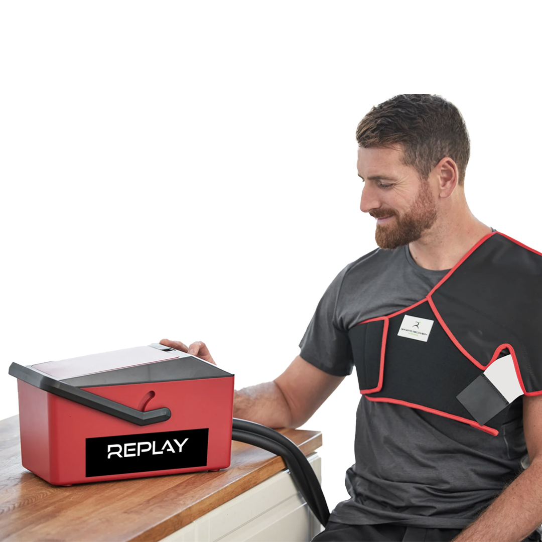 Replay Sport - Ice Compression for Sports Recovery