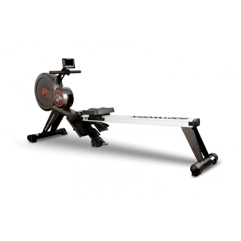 Commercial rower KRX950 with 9-level computer resistance