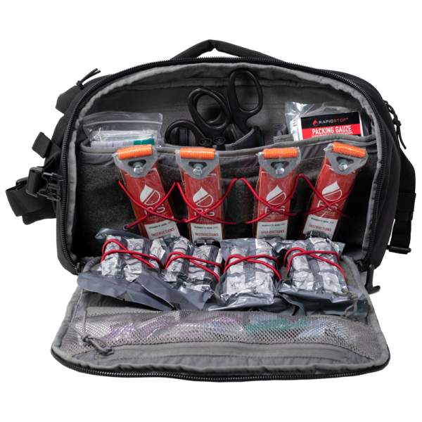 Mass Casualty Bleeding Control Kit – Emergency Response Kit | RapidStop