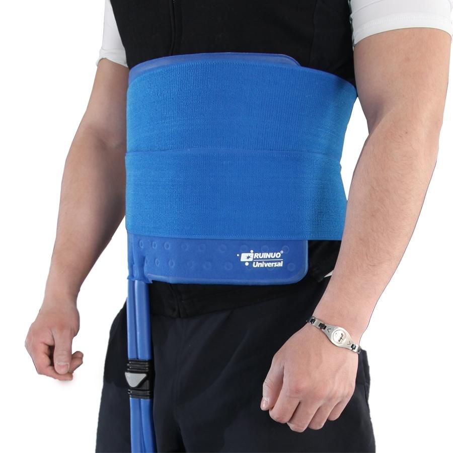 Universal Wrap for Cold Therapy Systems, Secure Adjustable Fit
