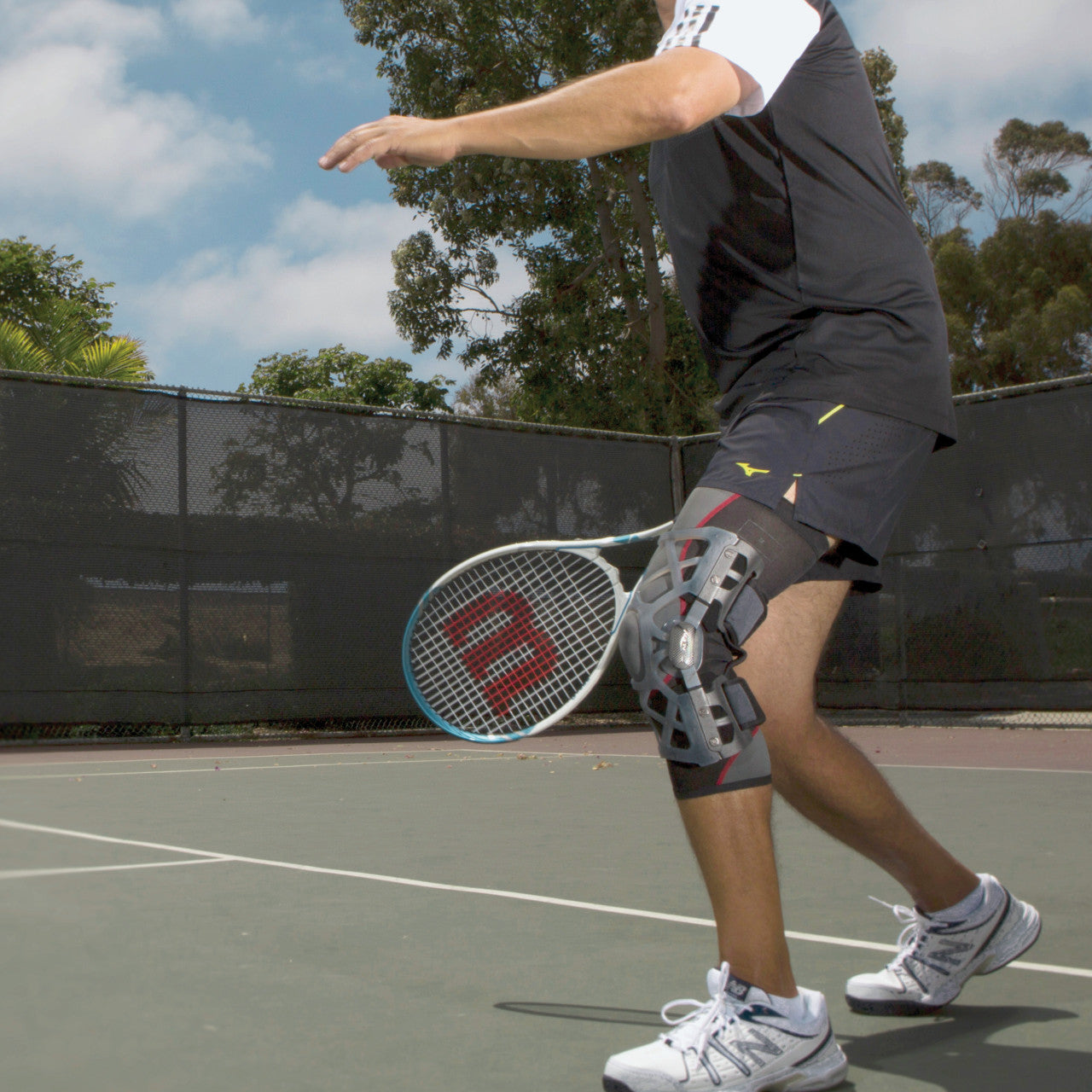 DonJoy Reaction Knee Brace XS/S