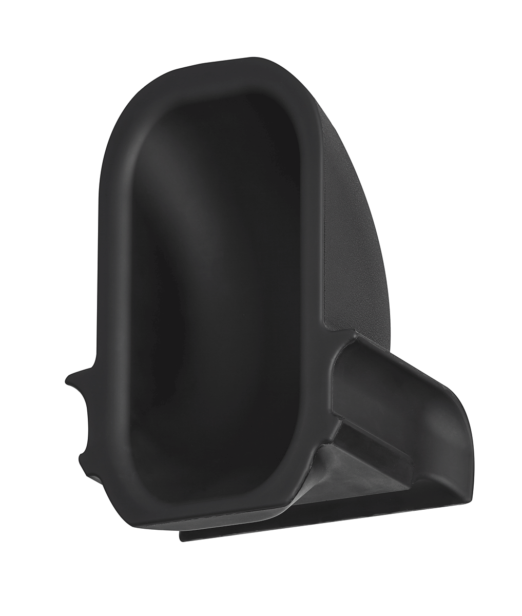 Commode Chair Splash Guard for Rebotec Models - Ideal Bathroom Safety Accessory