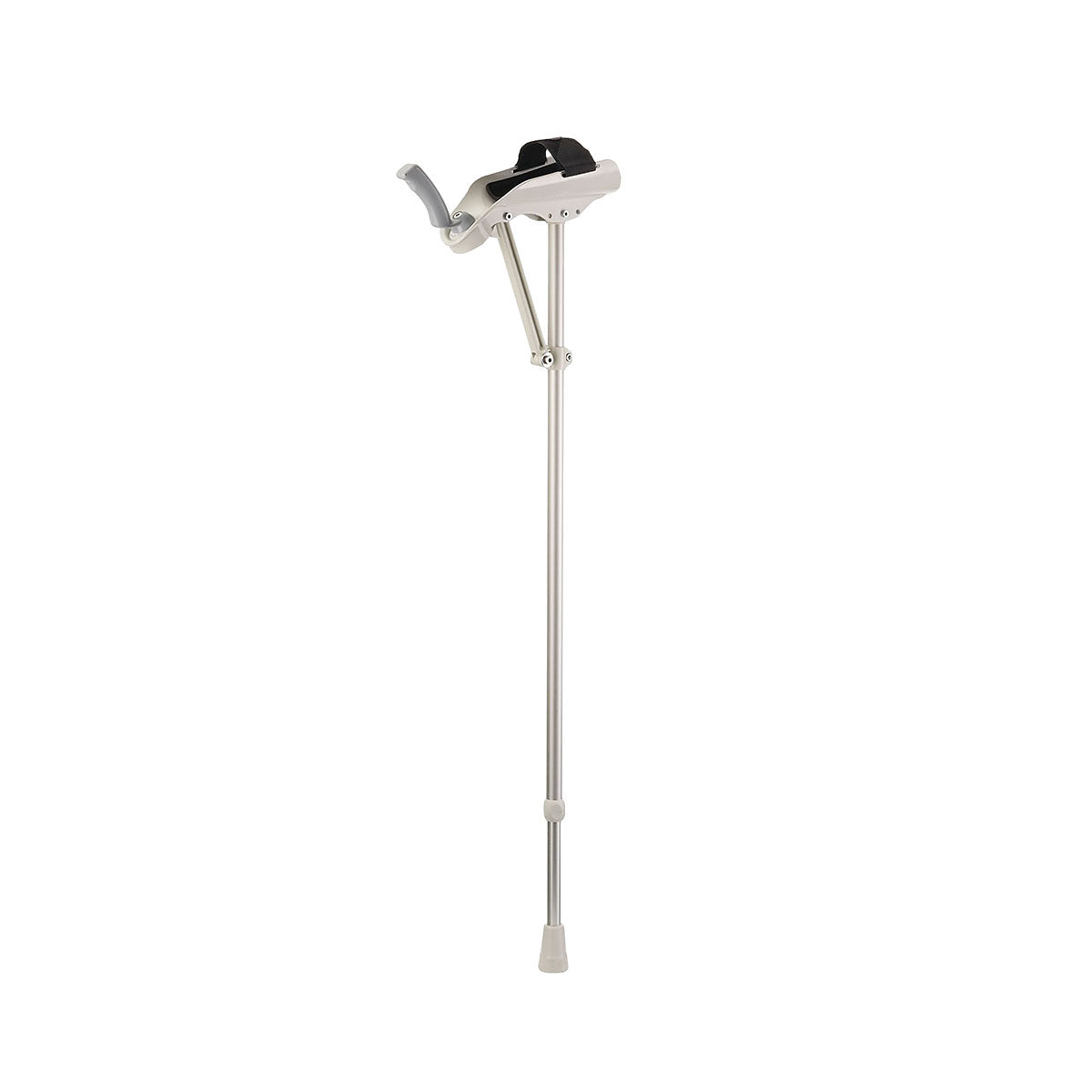 Arthritis Crutches - Adjustable Forearm Support, 150kg Capacity, German Design