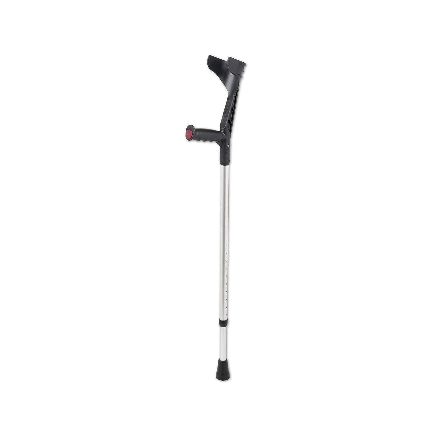 Forearm Crutches - Adjustable & Lightweight, German Design, Supports 120kg