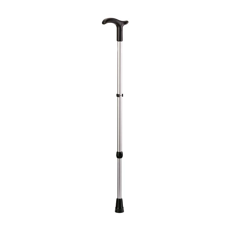 Extra Heavy Duty Walking Stick - Adjustable Height 74-96cm, Supports Up to 175kg, German Quality