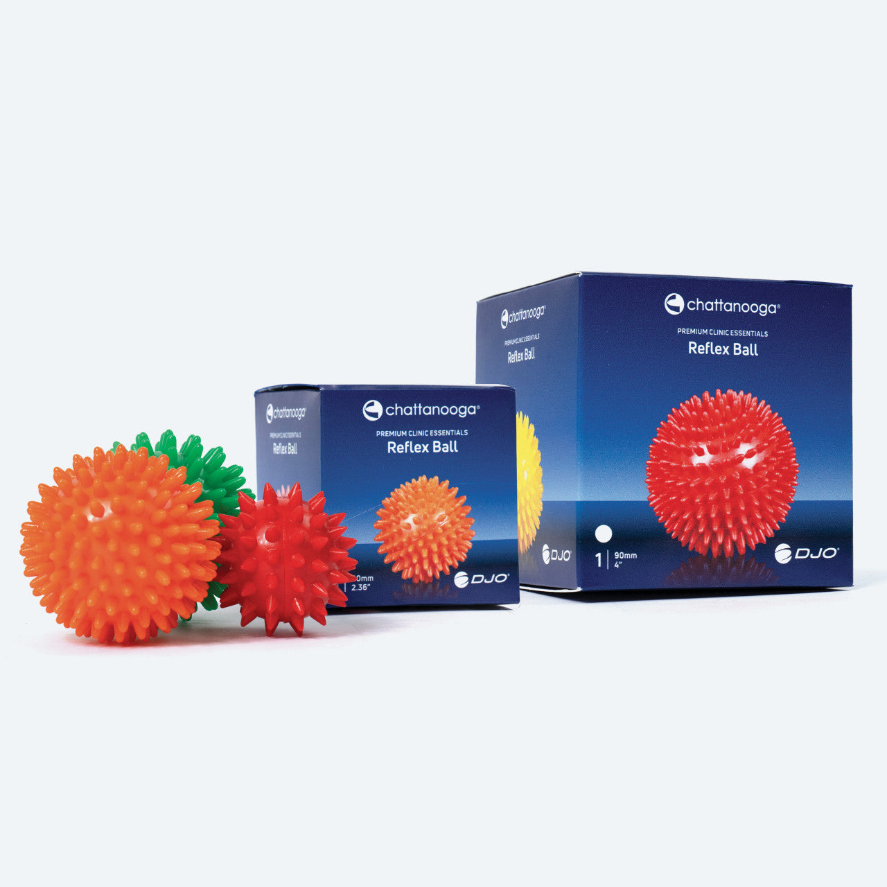 Chattanooga Premium Clinic Essentials Reflex Ball 80mm Yellow