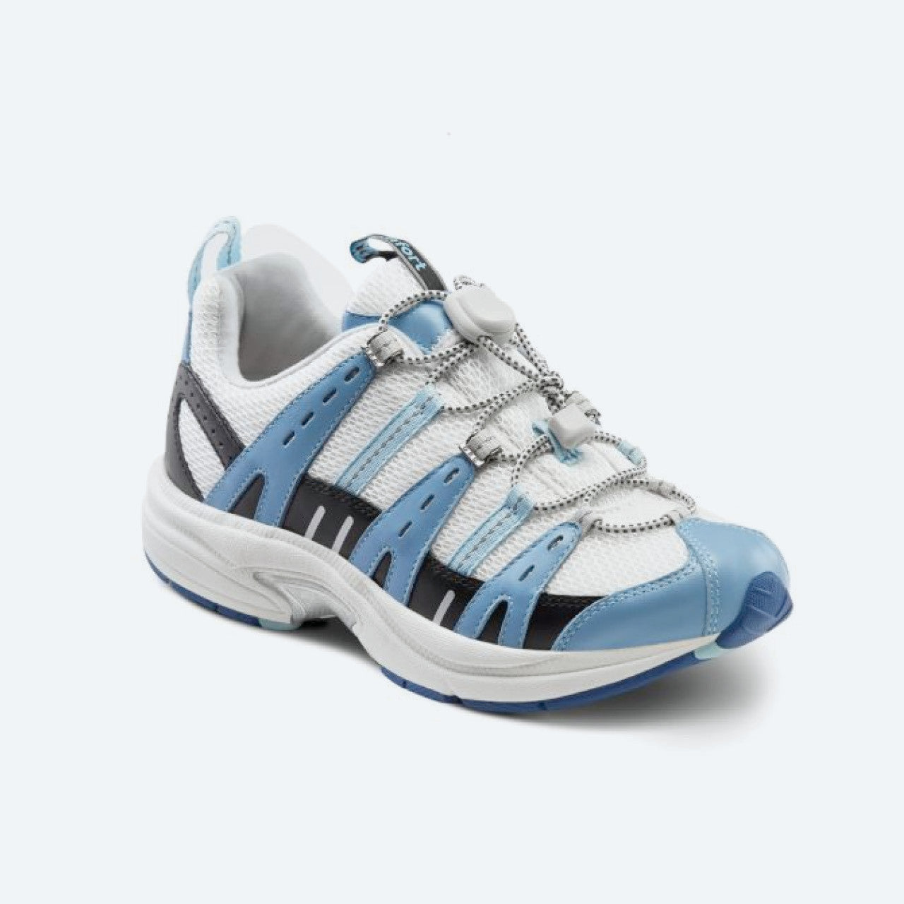 Dr Comfort Refresh X Blue US 5 Medium Width