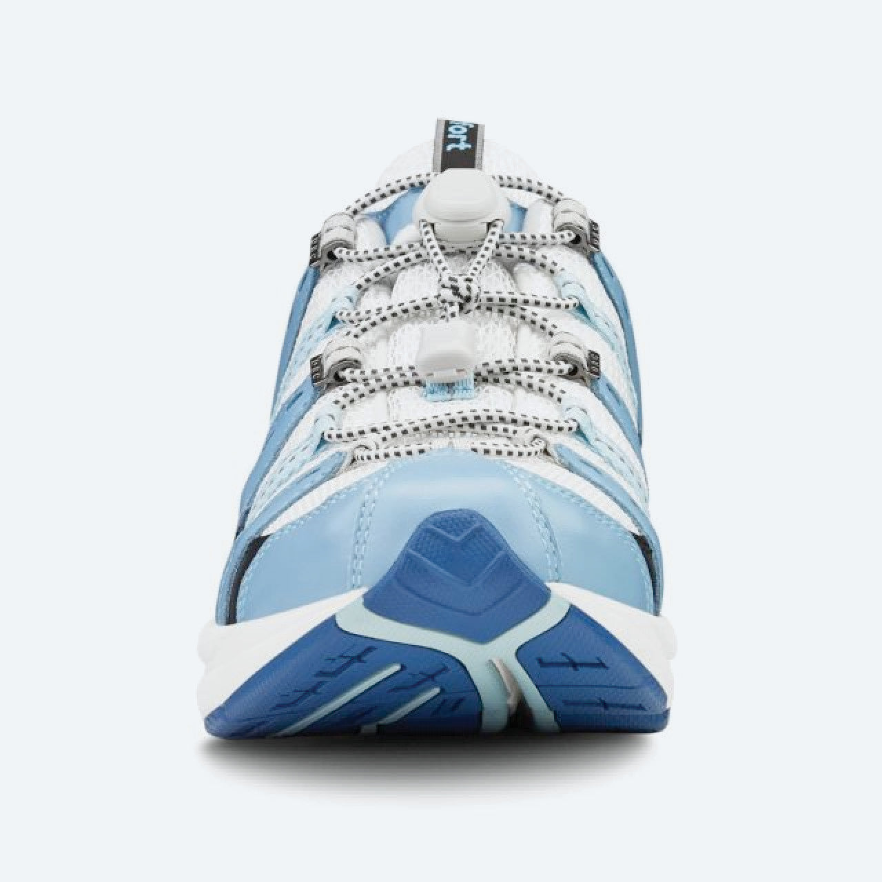 Dr Comfort Refresh X Blue US 7 Wide Width