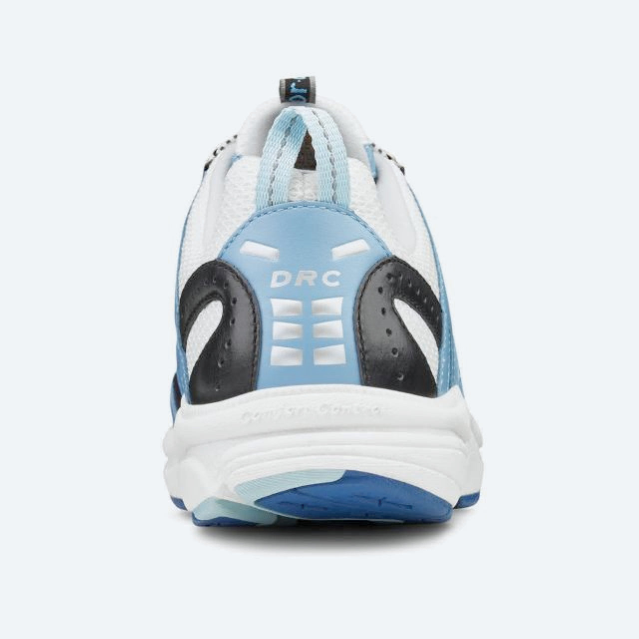 Dr Comfort Refresh X Blue US 5.5 Extra Wide