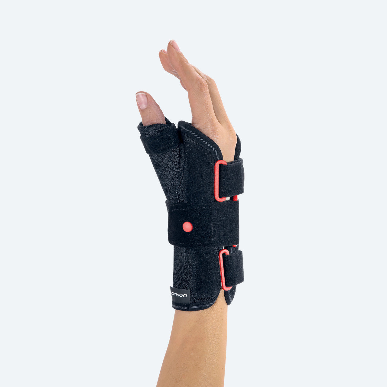 DonJoy RespiForm+ Wrist & Thumb Brace X-Large Left