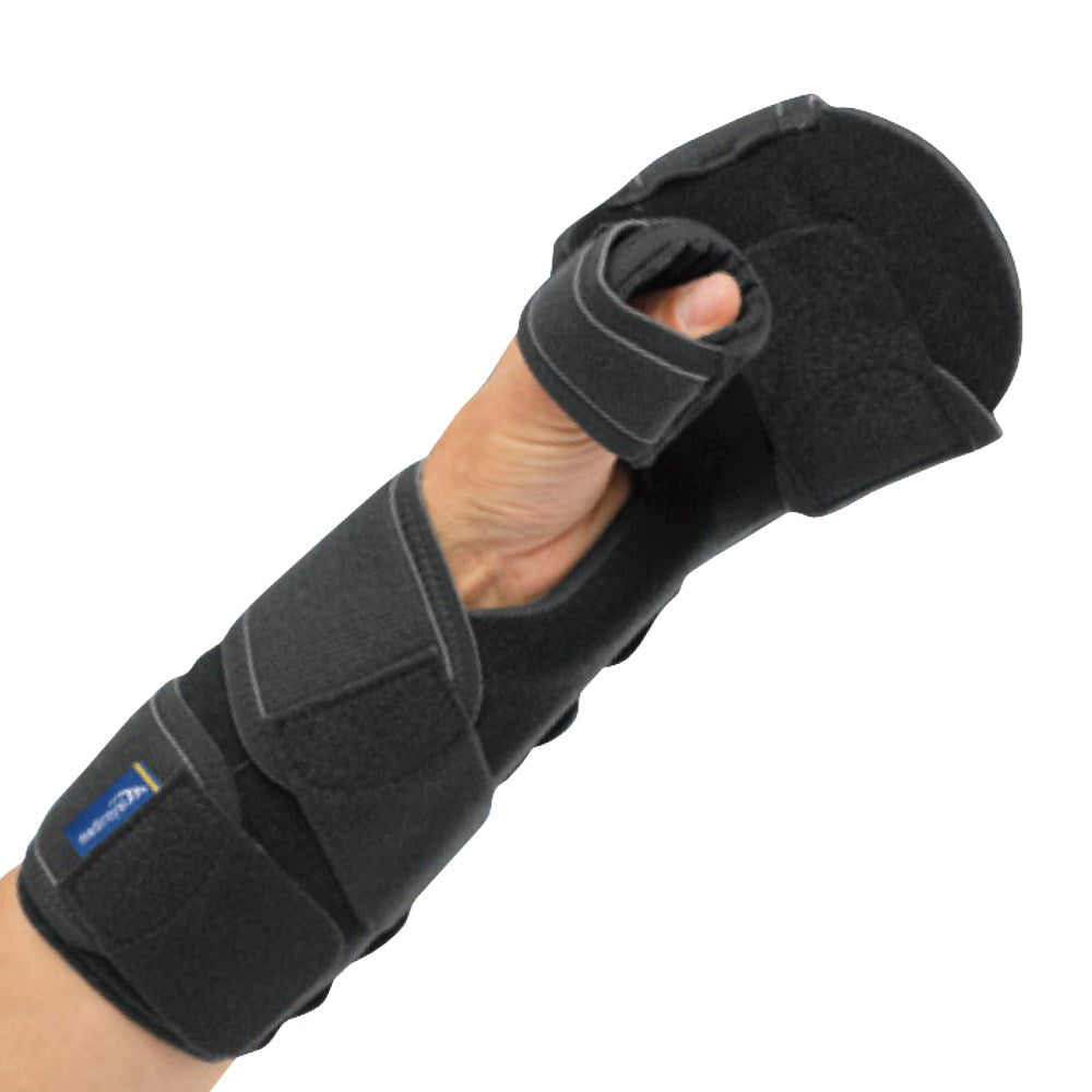 Hand splint basic aluminium-frame support