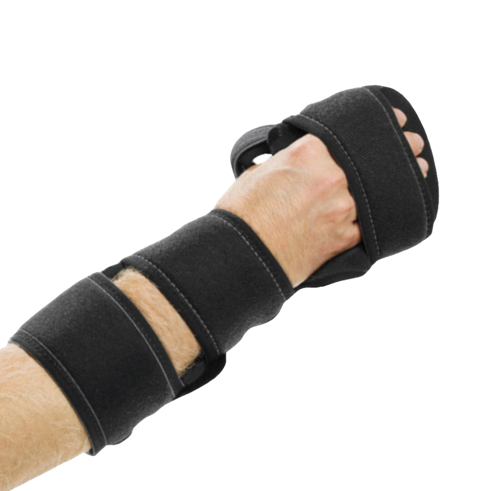 Hand splint basic aluminium-frame support