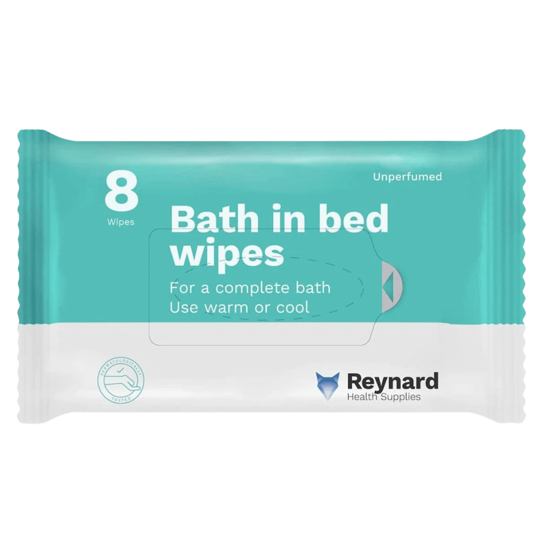 Reynard Bath in Bed Wipes