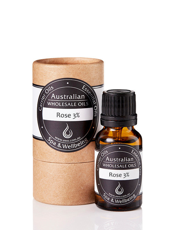 Rose Essential Oil 3%