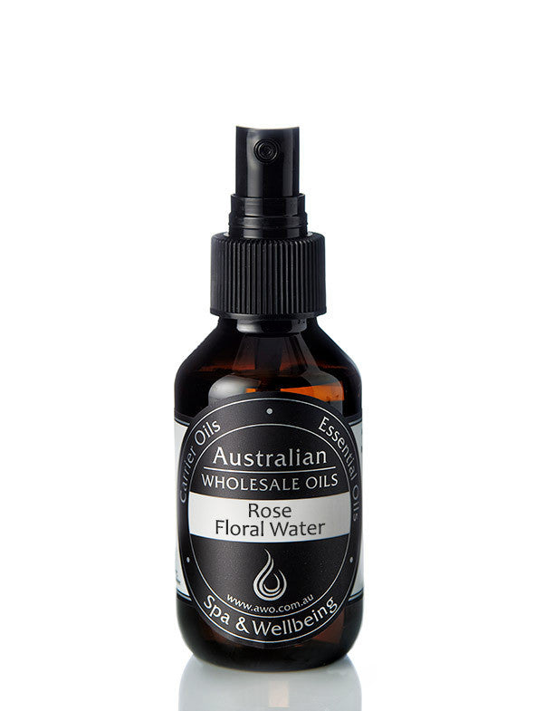 Rose Floral Water