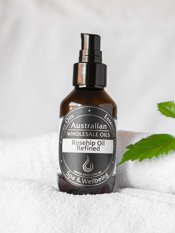 Rosehip Oil Refined