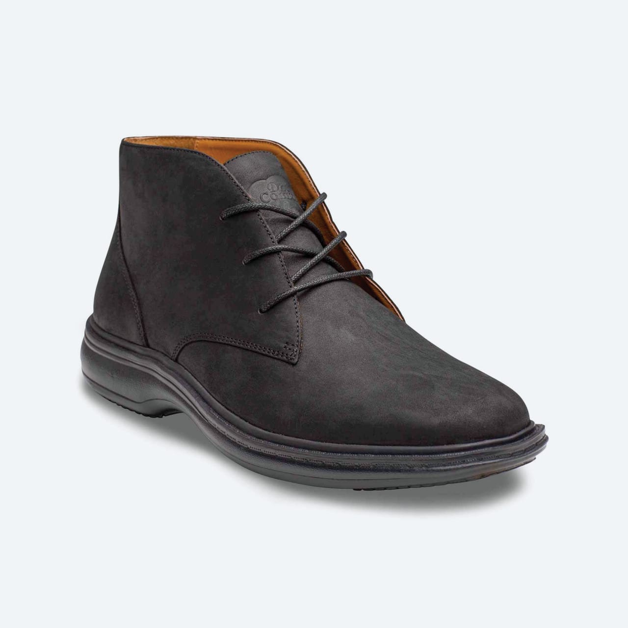 Dr Comfort Ruk Black US 13 Wide Width