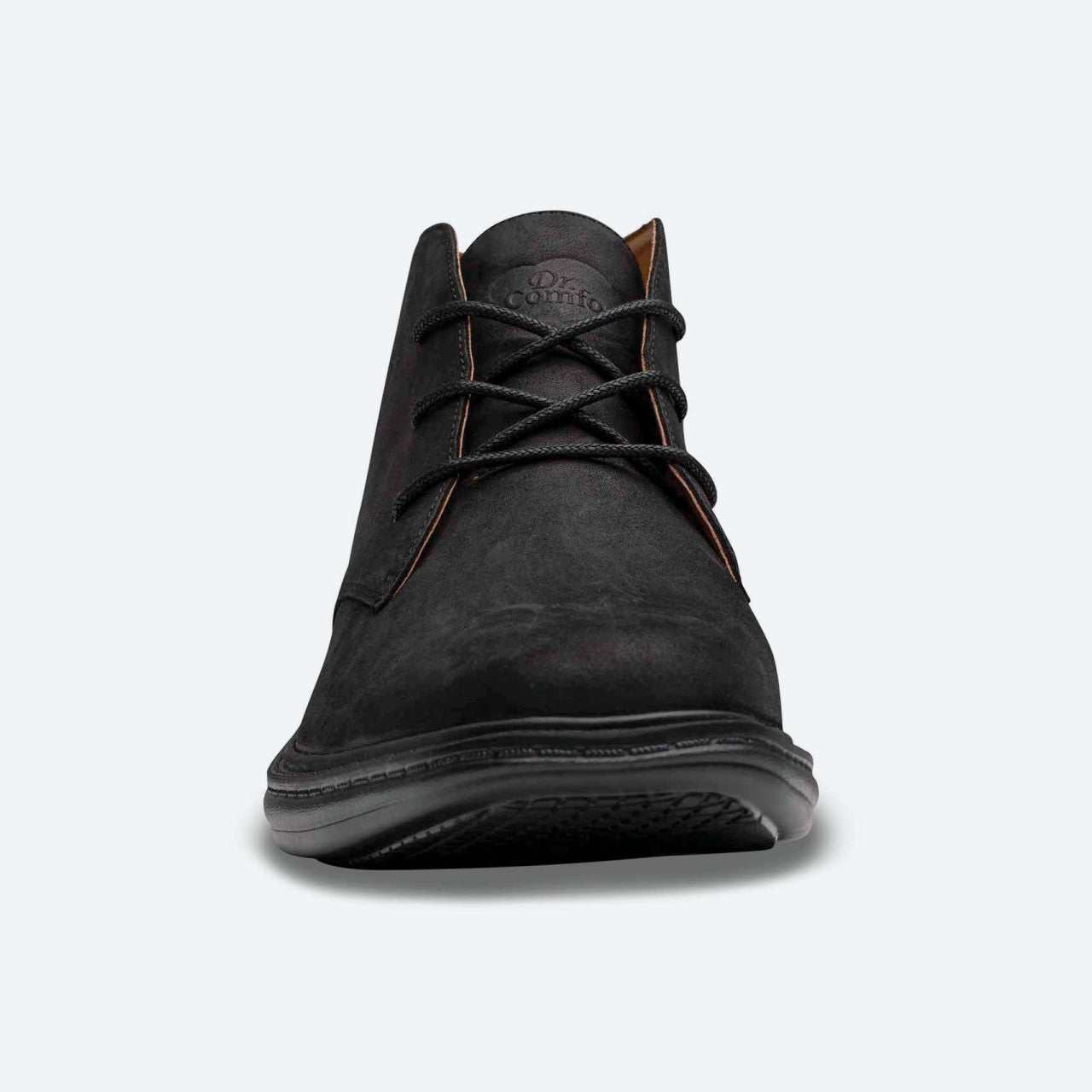 Dr Comfort Ruk Black US 12 Extra Wide