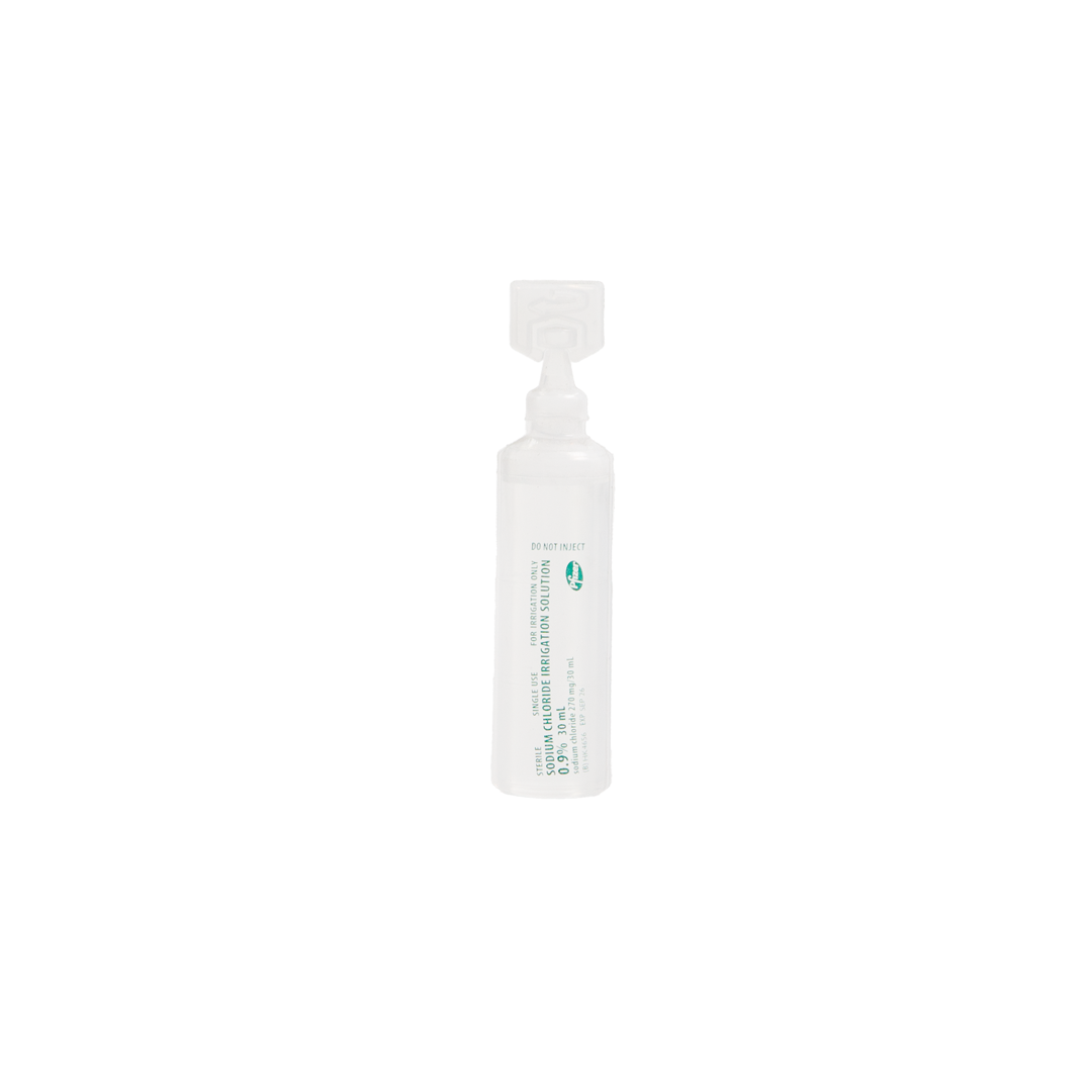 Sodium Chloride 0.9% Irrigation Solution