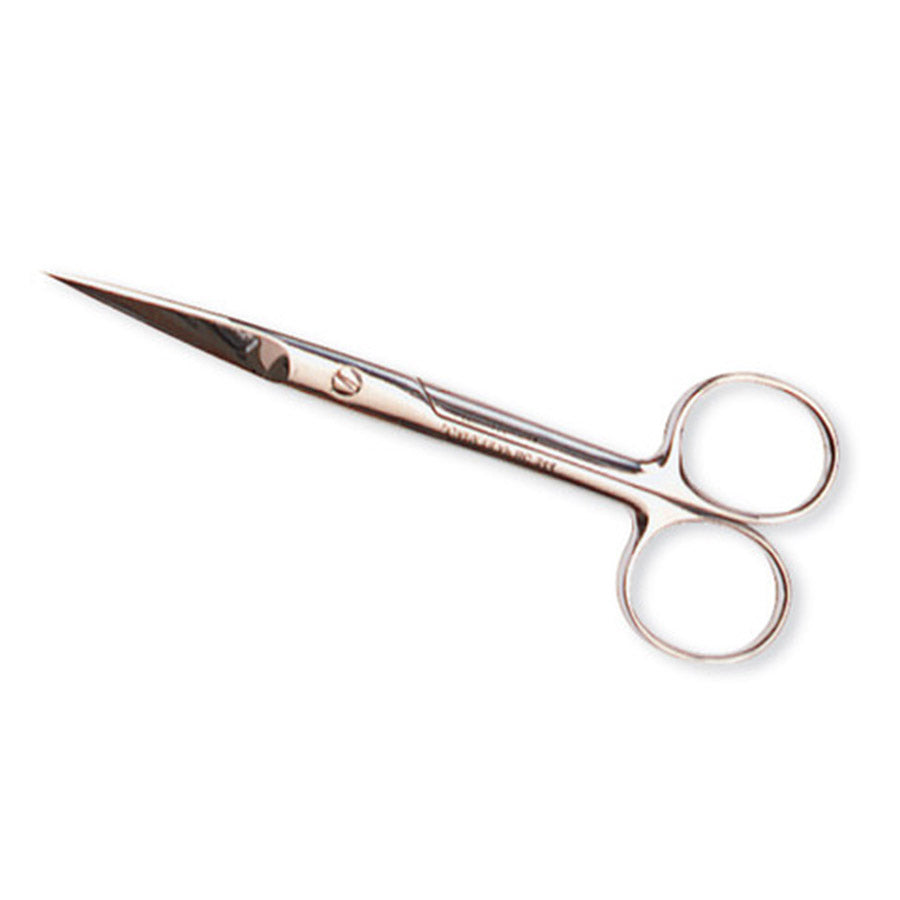 Surgical scissors: precision stainless blades for clean cutting