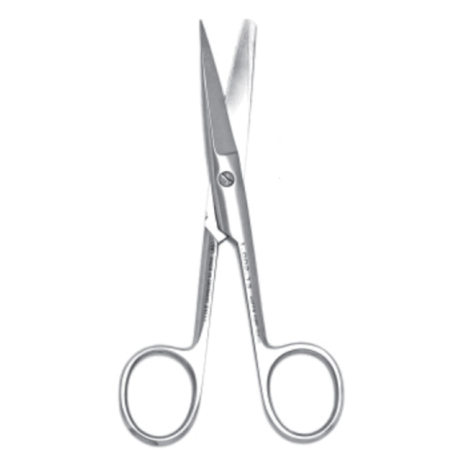 Surgical scissors - sharp and blunt stainless steel