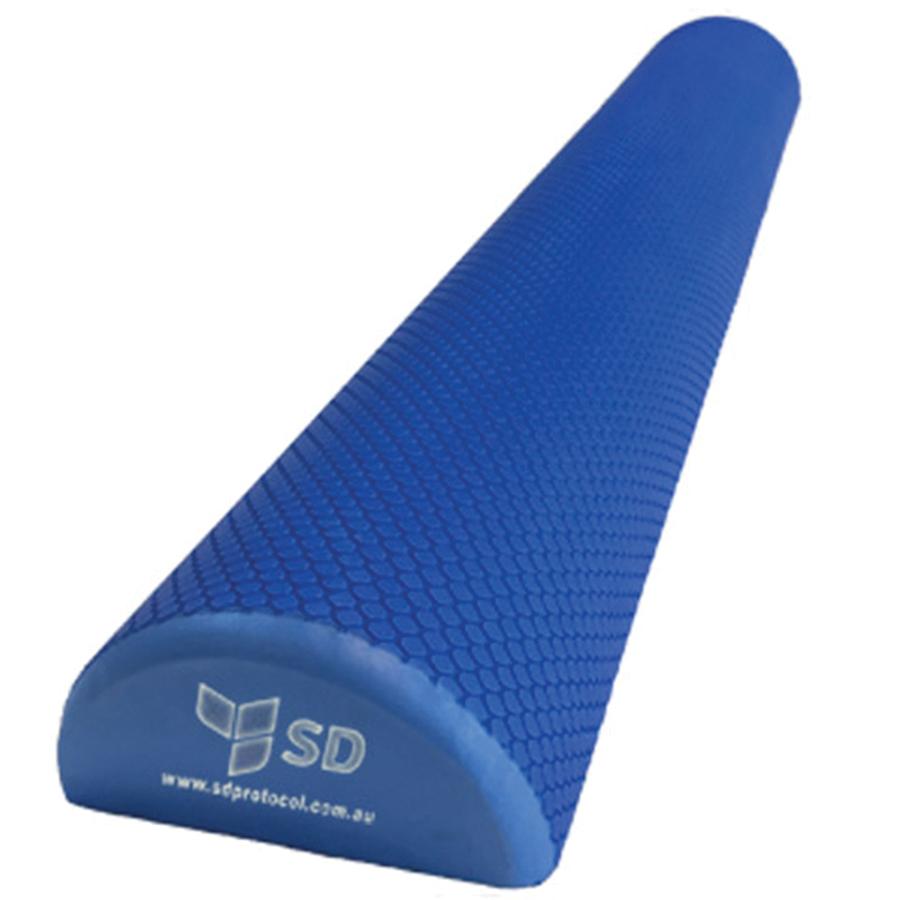 Foam Roller Half-Round High-Density EVA - Posture Corrector
