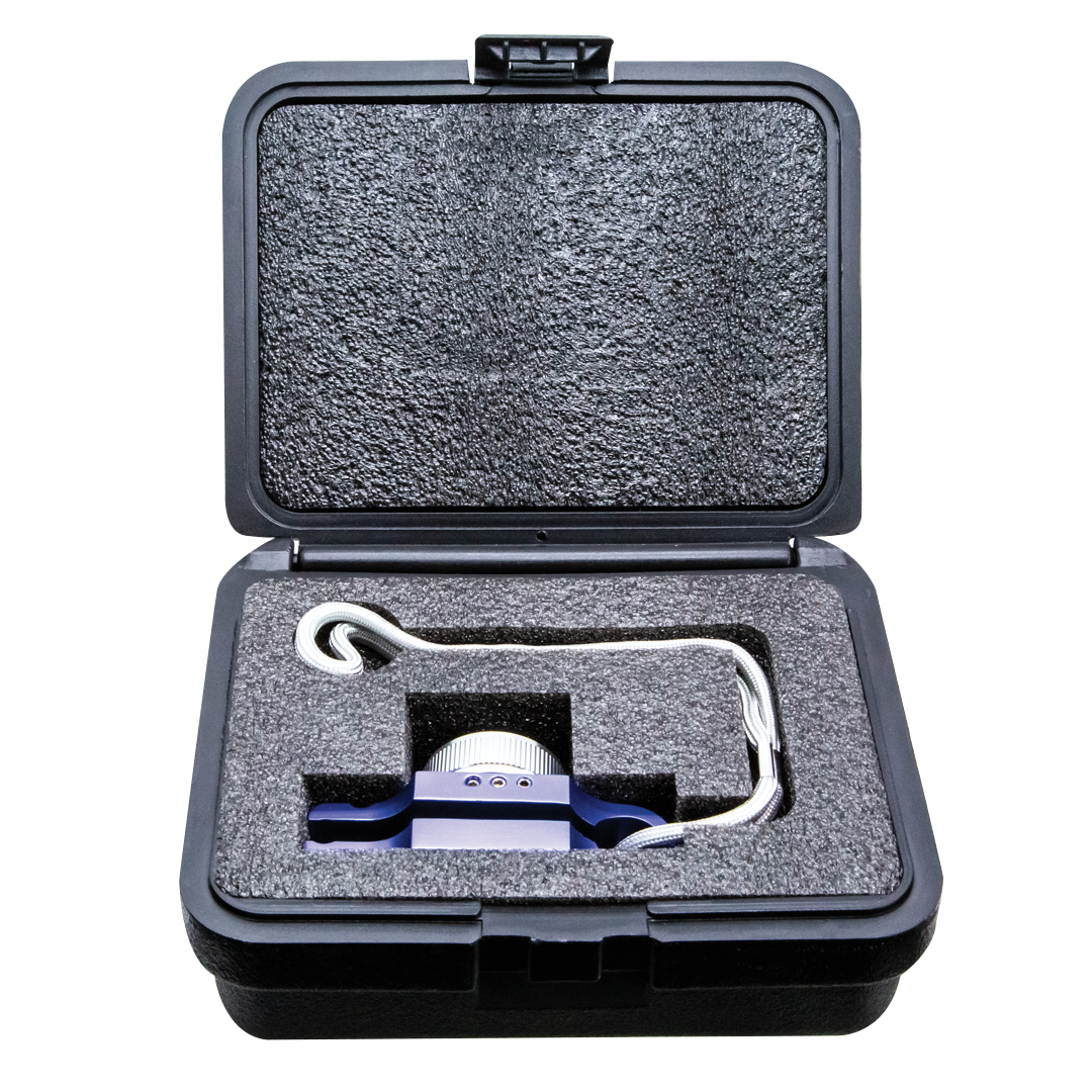 Mechanical Pinch Gauge — Tip, Key & Palmar Pinch Strength Tester