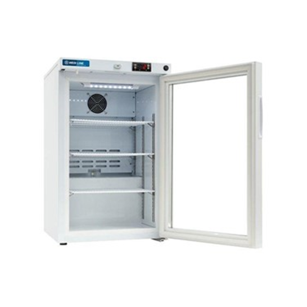 Nuline MLB 59G Breast Milk Refrigerator 59L
