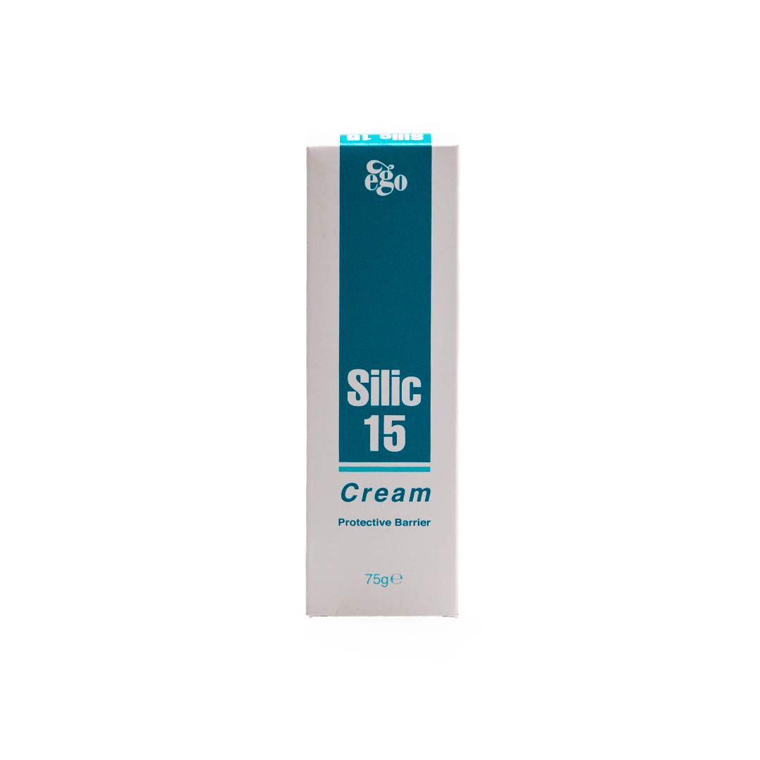 Barrier cream – non-greasy protective cream for sensitive skin