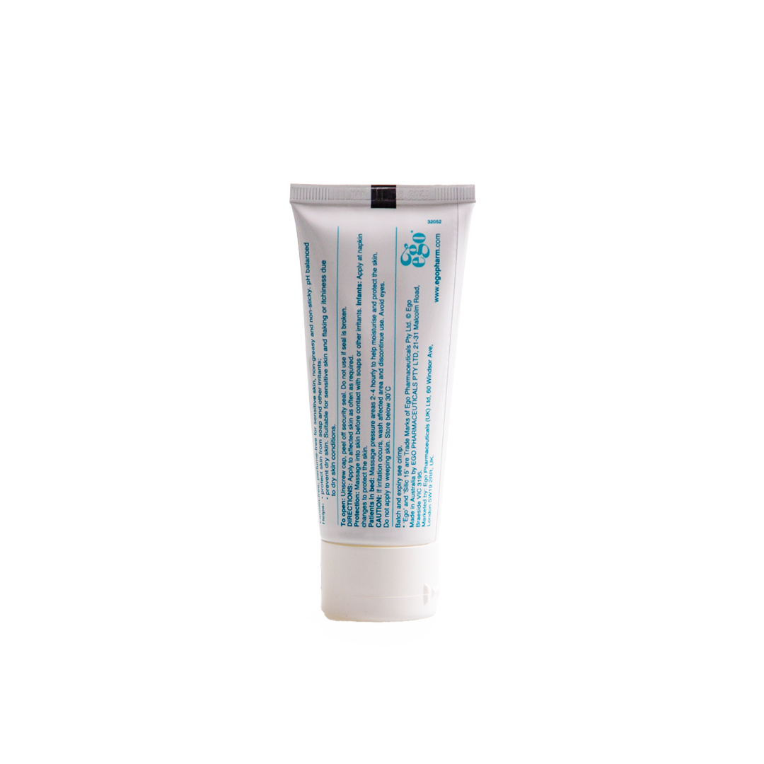 Barrier cream – non-greasy protective cream for sensitive skin