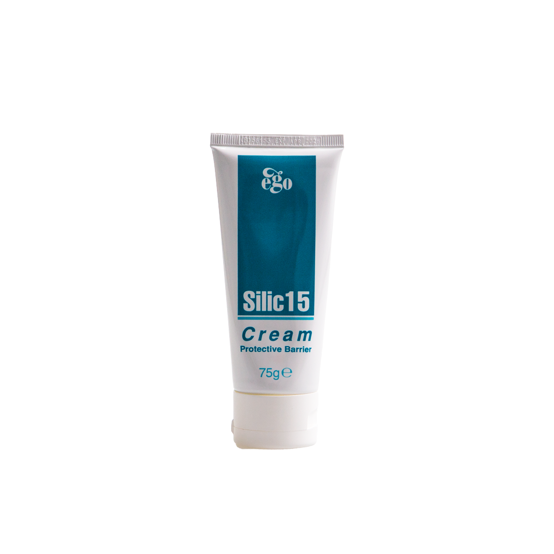 Barrier cream – non-greasy protective cream for sensitive skin