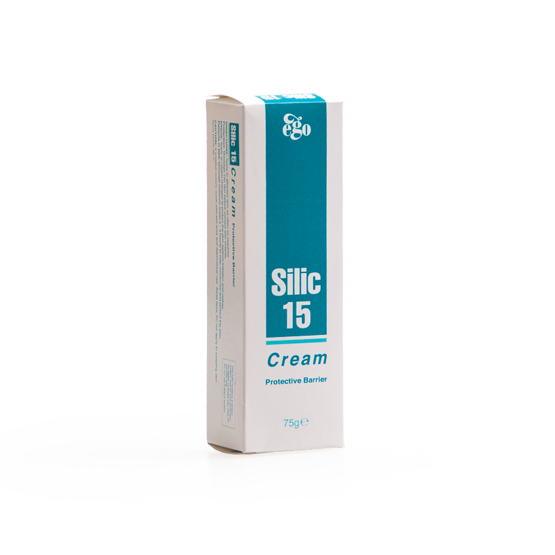 Barrier cream – non-greasy protective cream for sensitive skin