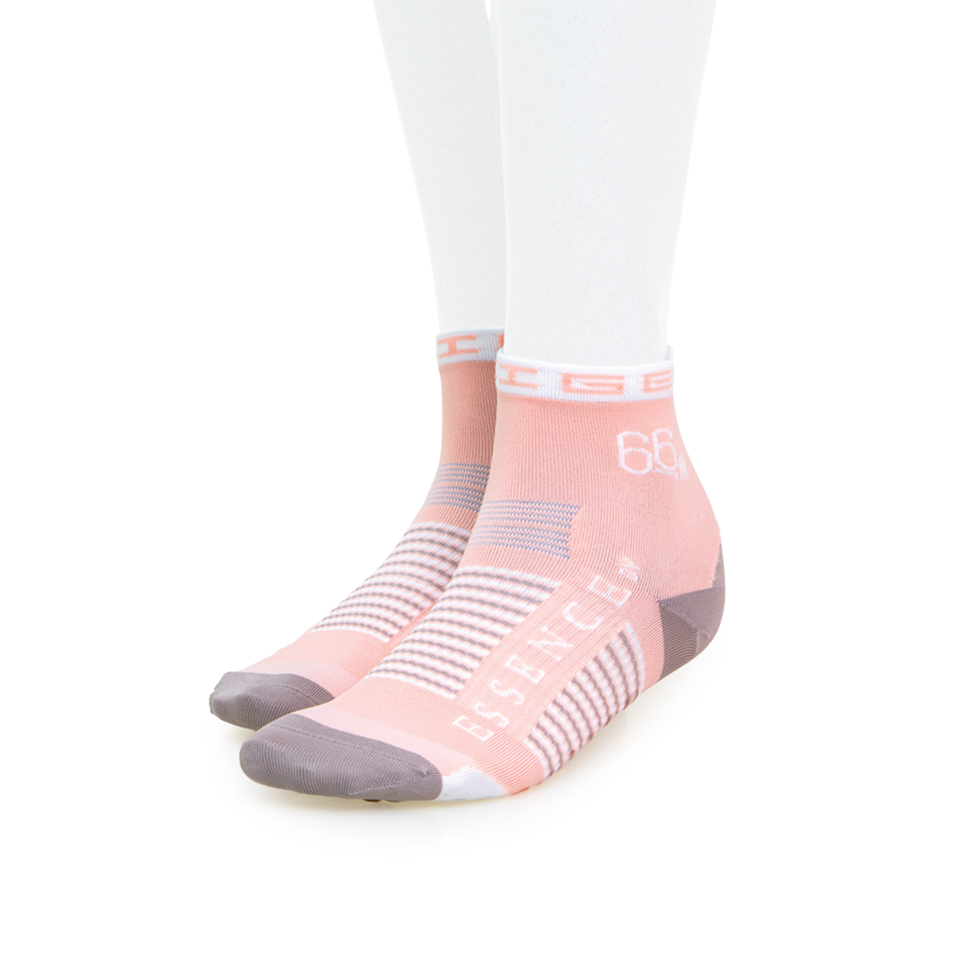 66fit Essence Pilates Socks — Non-Slip, Lightweight Pilates & Barre So