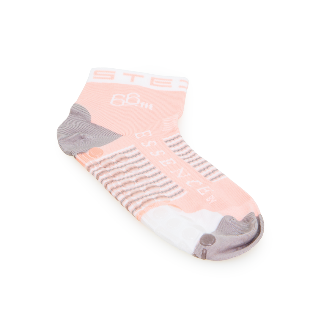 66fit Essence Pilates Socks — Non-Slip, Lightweight Pilates & Barre So