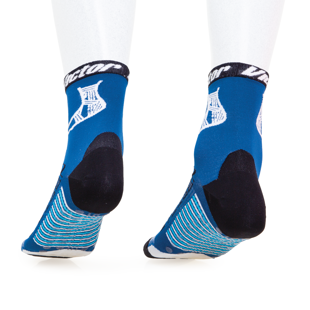 Pilates Socks Lightweight Non-Slip Grip for Yoga & Pilates