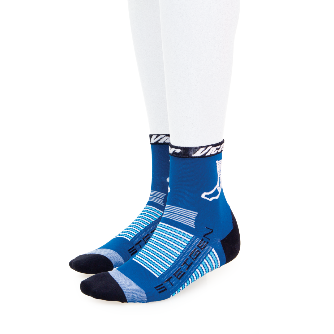 Pilates Socks Lightweight Non-Slip Grip for Yoga & Pilates