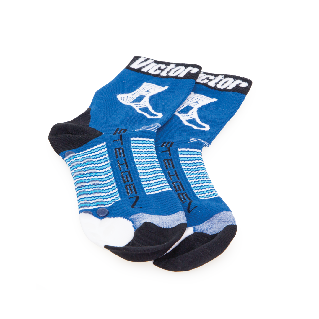 Pilates Socks Lightweight Non-Slip Grip for Yoga & Pilates