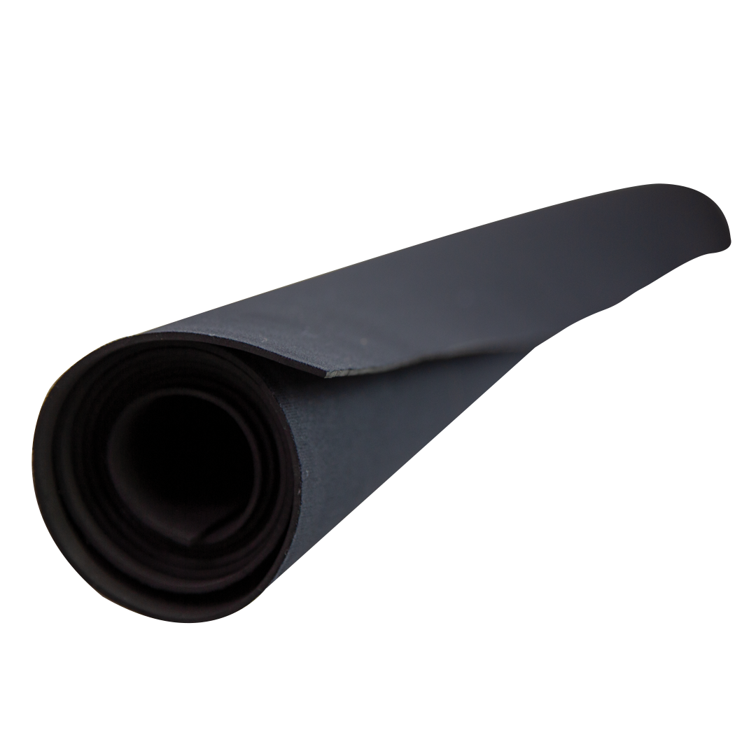 Gel comfort insole for all-day shock absorption and reduced friction