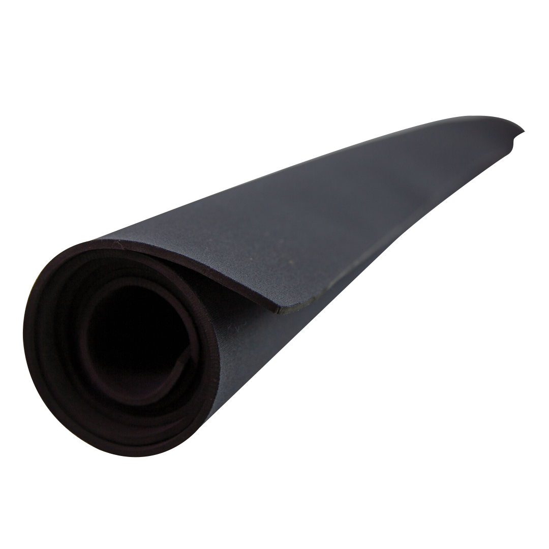 Gel comfort insole for all-day shock absorption and reduced friction